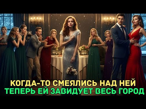 Видео: В день предательства все смеялись… пока она не появилась рядом с таинственным CEO