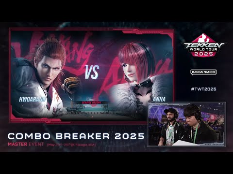 Видео: Эдж (Хваранг) против Атифа (Анны) TWT 2025 COMBO BREAKER 2025 Top 8 - Losers Semifinal