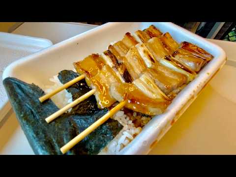 Видео: Япония гастрономический тур, чтобы насладиться 32 блюдами для гурманов на Хоккайдо,Хакодате（часть 3）