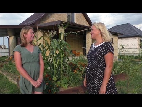 Видео: В гостях у подписчицы. Переезд на Кубань. Родники.