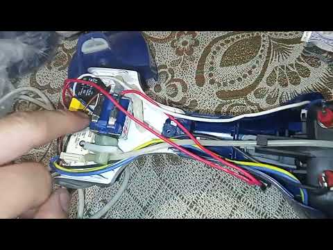 Видео: Ремонт необычного утюга с отпаривателем. Изучение принципа работы. ЧАСТЬ1