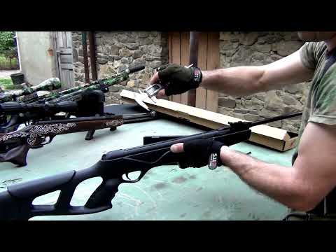 Видео: РЕМИНГТОН 1250 распаковка и отстрел на хроне