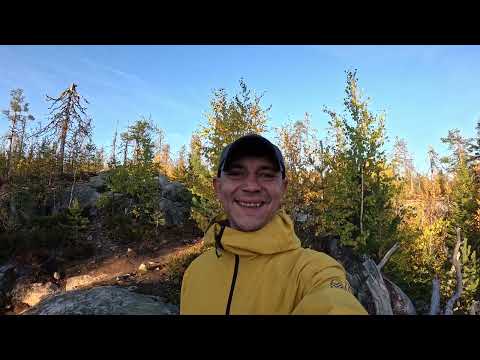 Видео: Воттоваара часть 3 ( моя самая любимая)