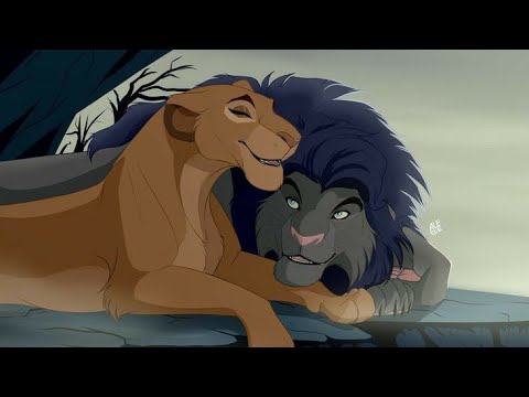 Видео: Комикс:,,Прайд Нзури".Часть #4.