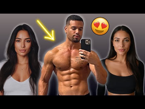 Видео: Bodygame: Женщины мгновенно замечают ЭТО телосложение и считают его самым привлекательным (женщин...