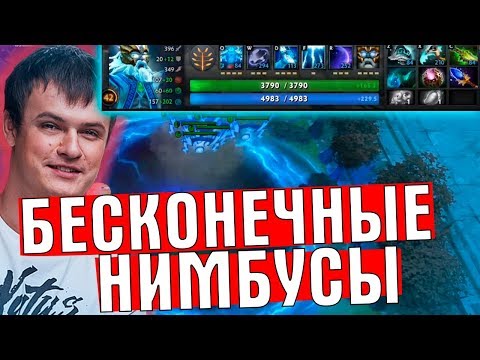 Видео: БЕСКОНЕЧНЫЕ НИМБУСЫ ОТ ХВОСТА В CUSTOM HERO CHAOS | XBOCT ЛУЧШЕЕ