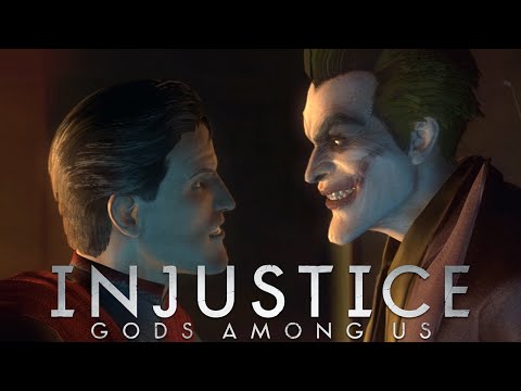 Видео: Джокер во всем виноват ► Injustice: Gods Among Us #1