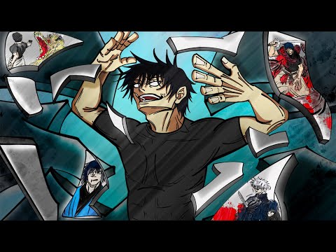 Видео: Почему мы любим Тодзи