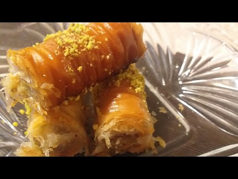 Видео: ՍԱՐԻ ԲՈՒՐՄԱ#արևելյան փախլավա#турецкый пахлава