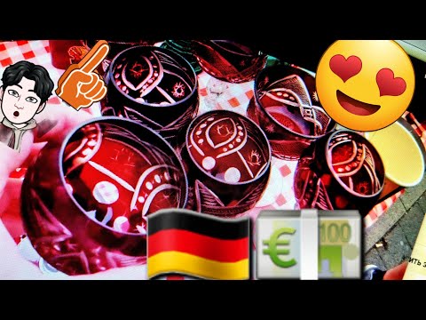 Видео: НЕМЕЦКИЙ БАЗАР  ГЕРМАНИЯ БАРАХОЛКА FLOHMARKT