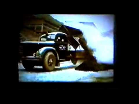 Видео: В недрата на Ерма река - 1962г.