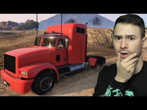 Видео: Получих ТИР на Оф-роуд...😭Трансформиращи Състезания в GTA