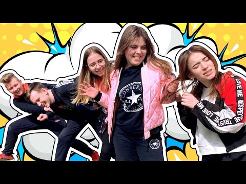 Видео: Спортивные Соревнования в Школе!