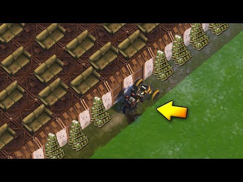 Видео: Я ШОКЕ! 😨 База на всю КАРТУ из ДВЕРЕЙ! ЗАРЕЙДИЛ ДОМ ЗАДРОТА! | Last Day on Earth: Survival