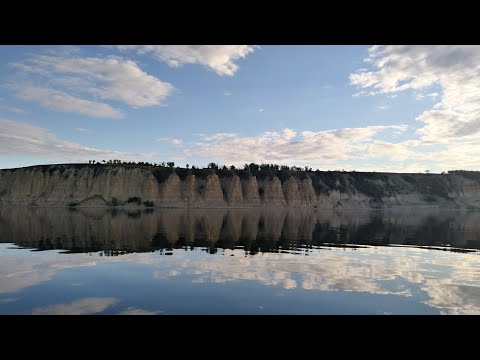 Видео: Из перехода Саратов - Волгоград