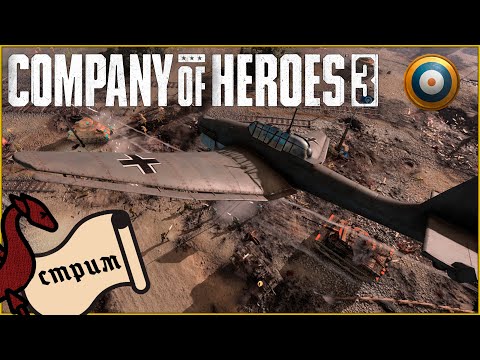 Видео: Путь к ТОП 50. Часть 10 | CoH 3 #общение #атмосфера