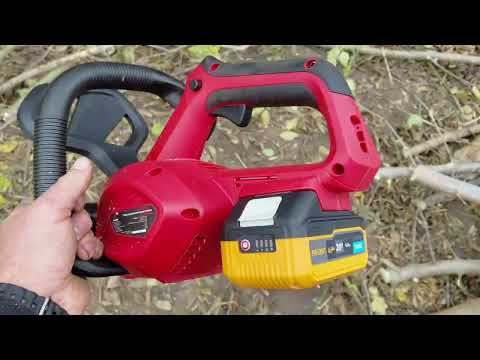 Видео: Пила акумуляторна Vitals AKZ 1830n Kit розпаковка і огляд.