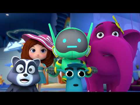 Видео: Панда и Крош - Форсаж | ПРЕМЬЕРА 2021! | Мультики для детей