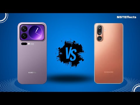 Видео: Xiaomi 17 Pro Max против Samsung Galaxy M36 | Полное сравнение | Что лучше?