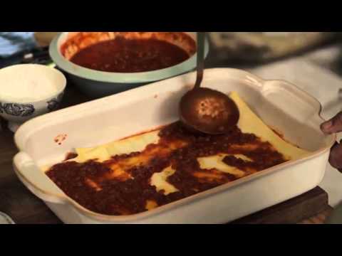 Видео: Лазанья - Дженнаро Контальдо