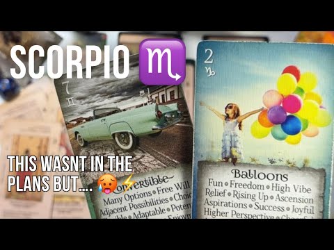 Видео: СКОРПИОН ♏️ НОВАЯ ВРЕМЕННАЯ ЛИНИЯ УЖЕ ЗДЕСЬ‼️✨💫🙏🏻🕊️🌈