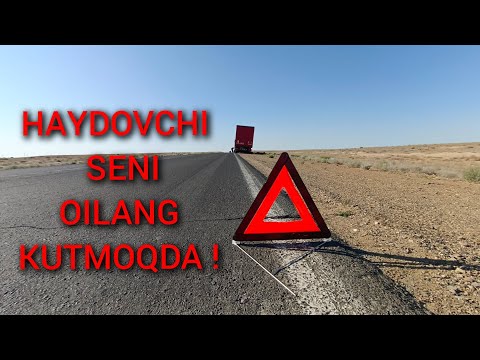 Видео: Charchoq,uyqu,....bu!#дальнобойщик #фура #дальнобой #мусофирлар#перегон #trucker#daf #actros #actros