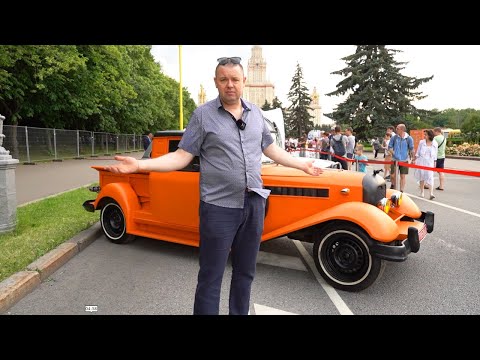 Видео: Самодельные автомобили уехали!