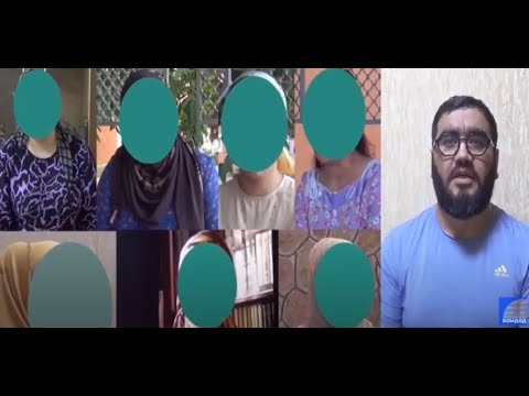 Видео: БОЗДОШТИ ЭШОНИ ҲАСАН, МУЛЛОИ ҶИНХОНЕ, КИ БА  13 ЗАНУ ДУХТАР ИЗДИВОҶ КАРДААСТ