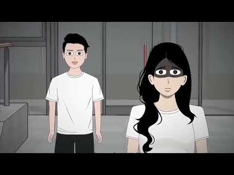 Видео: Призрак в общежитии || Китайские хорроры || Китайские страшные истории