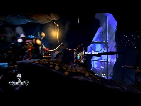 Видео: Прохождение The Cave - Часть 1: Сарделька