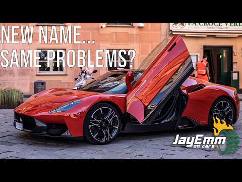 Видео: Новый Maserati MCPURA: были ли они правы, оставив MC20 практически без изменений?