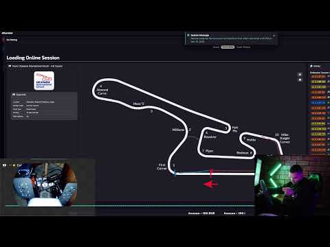 Видео: iRacing / Поднимаем рейтинг
