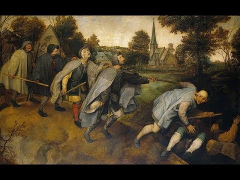 Видео: Паола Волкова - Брейгель - История искусств
