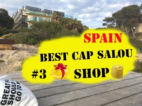 Видео: ИСПАНИЯ. отель best cap salou #3. Цены в магазине рядом с отелем. Цены в испании цены в салоу