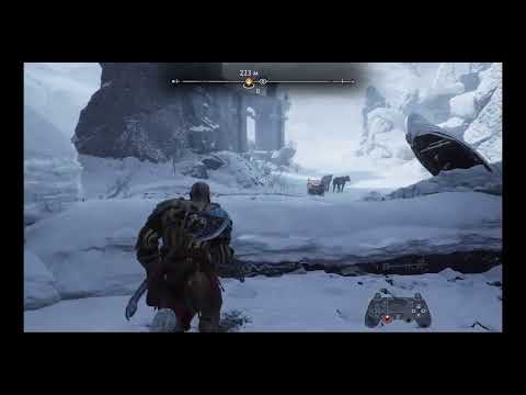 Видео: God of War: Рагнарёк #12