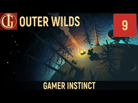 Видео: ПРОХОЖДЕНИЕ OUTER WILDS - ЧАСТЬ 9 - СЕВЕРНЫЙ ПОЛЮС