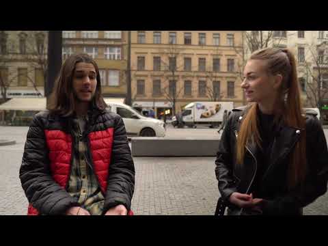 Видео: Интервью с Георгием - выпускником Prague Education Center