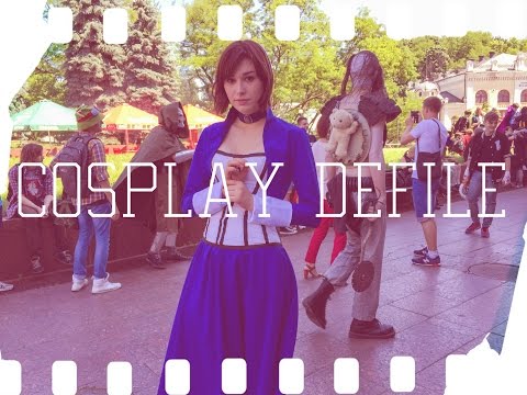 Видео: ||Основы косплея|| Сценки и Дефиле