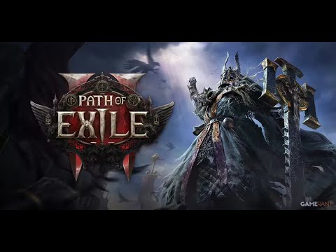 Видео: Path of Exile 2:🎩" Кровавая ведьма на арбалете...👓