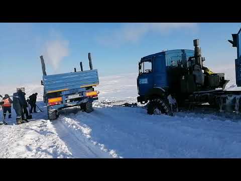 Видео: Зимник 2021 дорога в неизвестность, часть 3