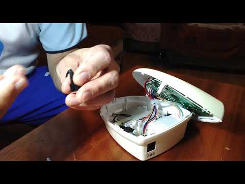 Видео: Ремонт тонометра Err 3