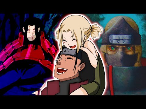 Видео: Почему Хронология Наруто ИМЕЕТ СМЫСЛ