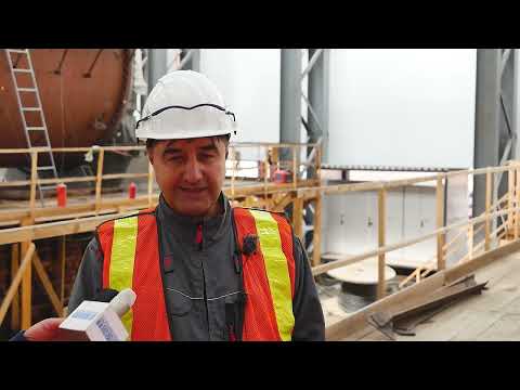 Видео: Пресс-тур в Северо-Енисейский район