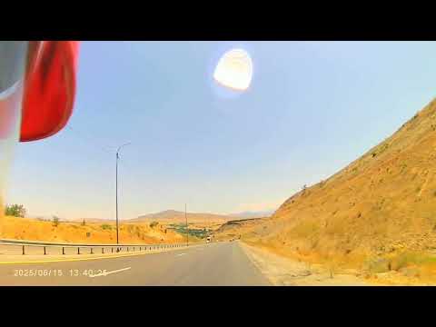 Видео: Летняя вылазка в промежутке между магнитными бурями. (1)