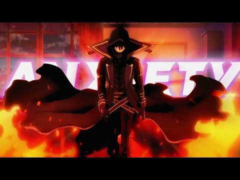 Видео: Аниме клип  - Восхождение в тени (AMV)