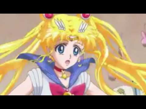 Видео: Сейлор Мун - Леди Баг!