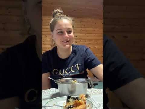 Видео: МУКБАНГ ПЛОВ