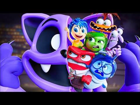 Видео: ГОЛОВОЛОМКА 2 - ВИХРЬ ЭМОЦИЙ! | Inside Out 2 - Анимации на русском