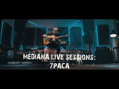 Видео: Mediana live sessions: 7Раса