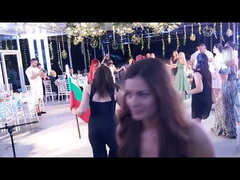 Видео: ФФ "Родопска Песен"/FF "Rodopska pesen" Специален поздрав за Кумовете от Mладоженците